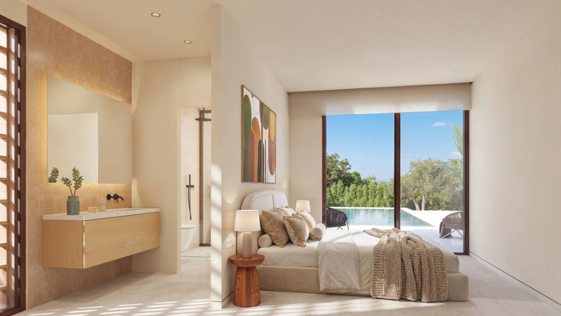 New Build - Villa - Orihuela - Las Colinas Golf