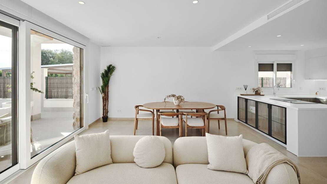 New Build - Villa - Orihuela - Lomas de Don Juan