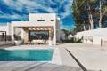 New Build - Villa - Orihuela - Lomas de Don Juan