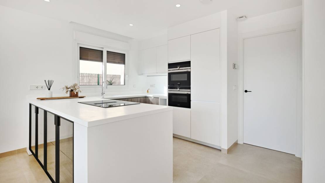 New Build - Villa - Orihuela - Lomas de Don Juan
