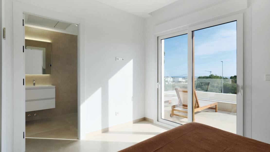 New Build - Villa - Orihuela - Lomas de Don Juan