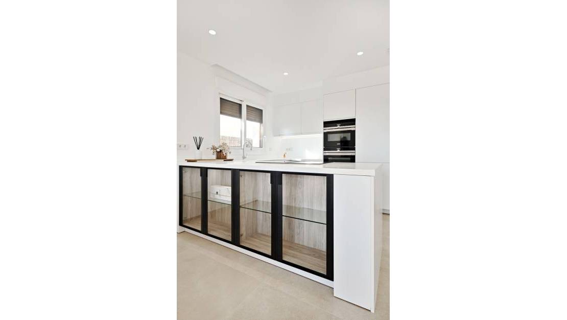 New Build - Villa - Orihuela - Lomas de Don Juan