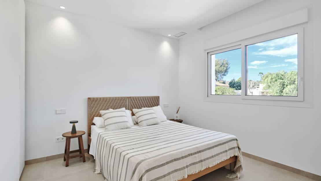 New Build - Villa - Orihuela - Lomas de Don Juan