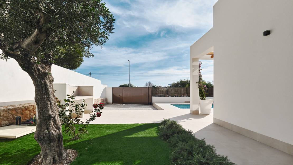 New Build - Villa - Orihuela - Lomas de Don Juan