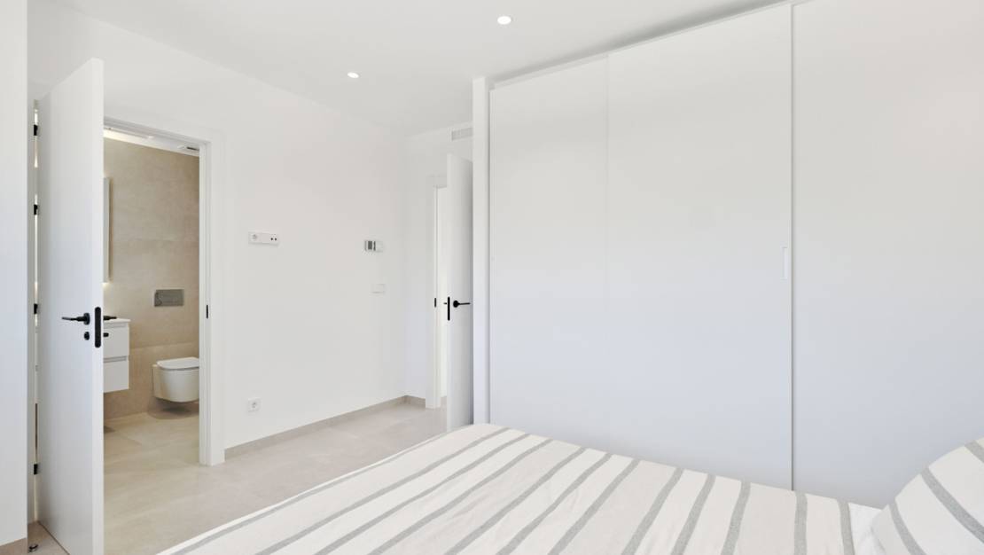 New Build - Villa - Orihuela - Lomas de Don Juan