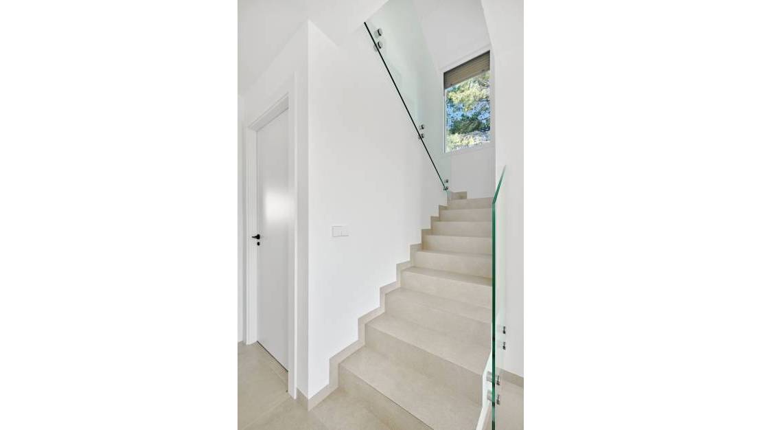 New Build - Villa - Orihuela - Lomas de Don Juan