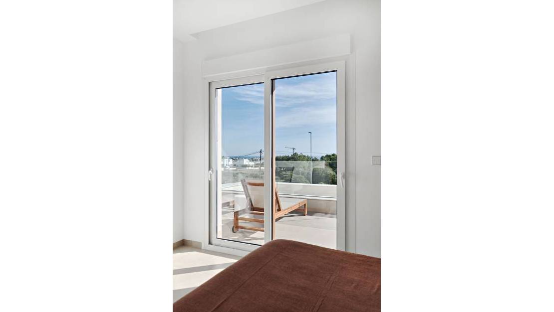 New Build - Villa - Orihuela - Lomas de Don Juan