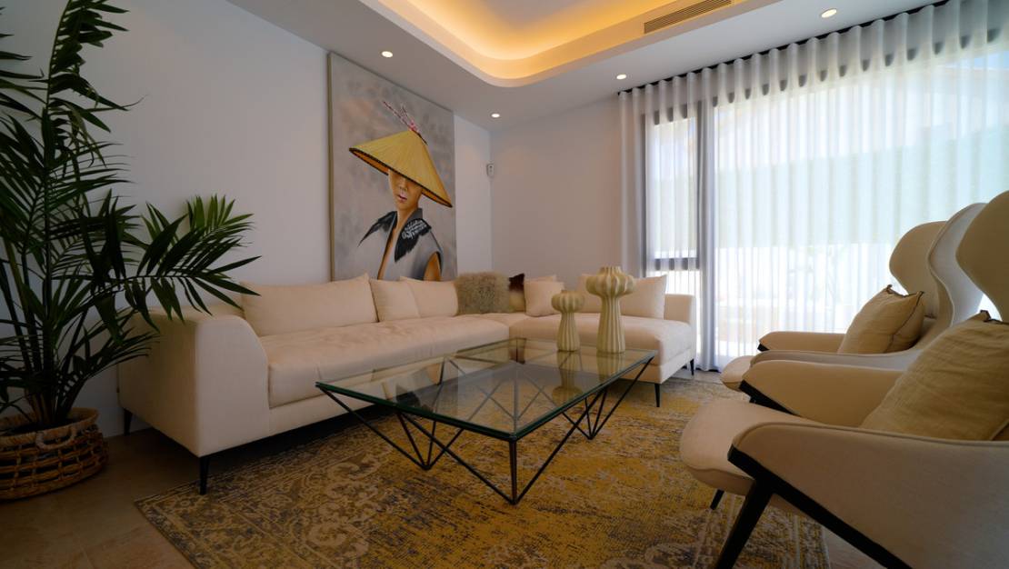 New Build - Villa - Orihuela - Los Altos