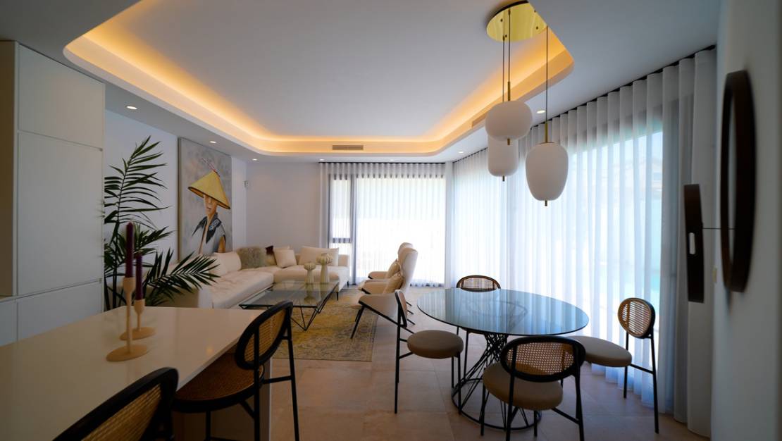 New Build - Villa - Orihuela - Los Altos