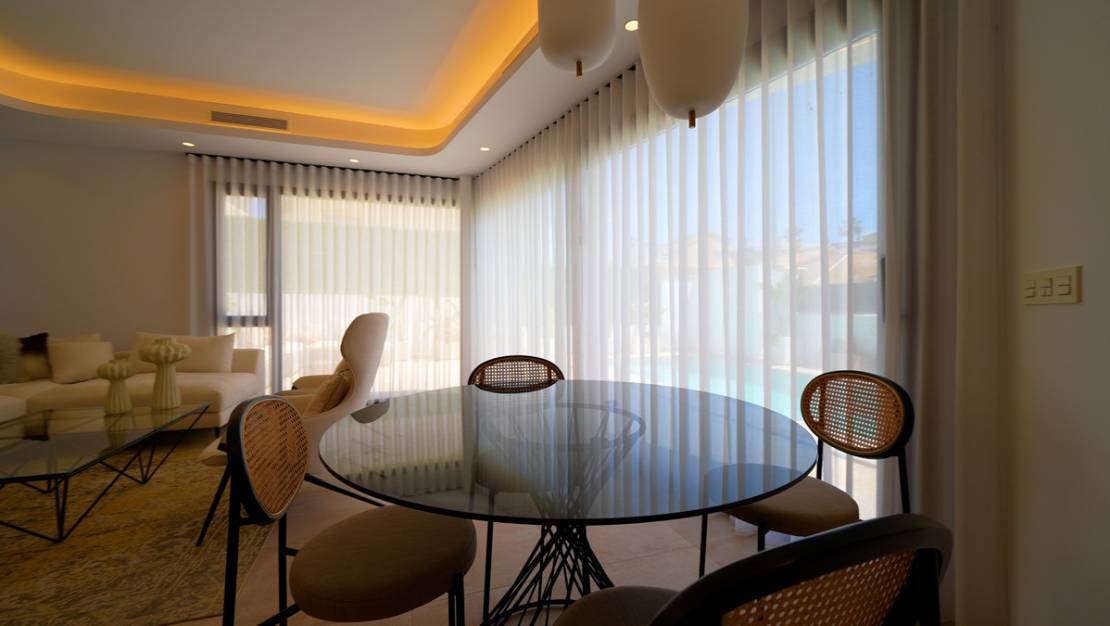 New Build - Villa - Orihuela - Los Altos