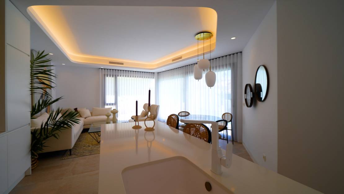 New Build - Villa - Orihuela - Los Altos