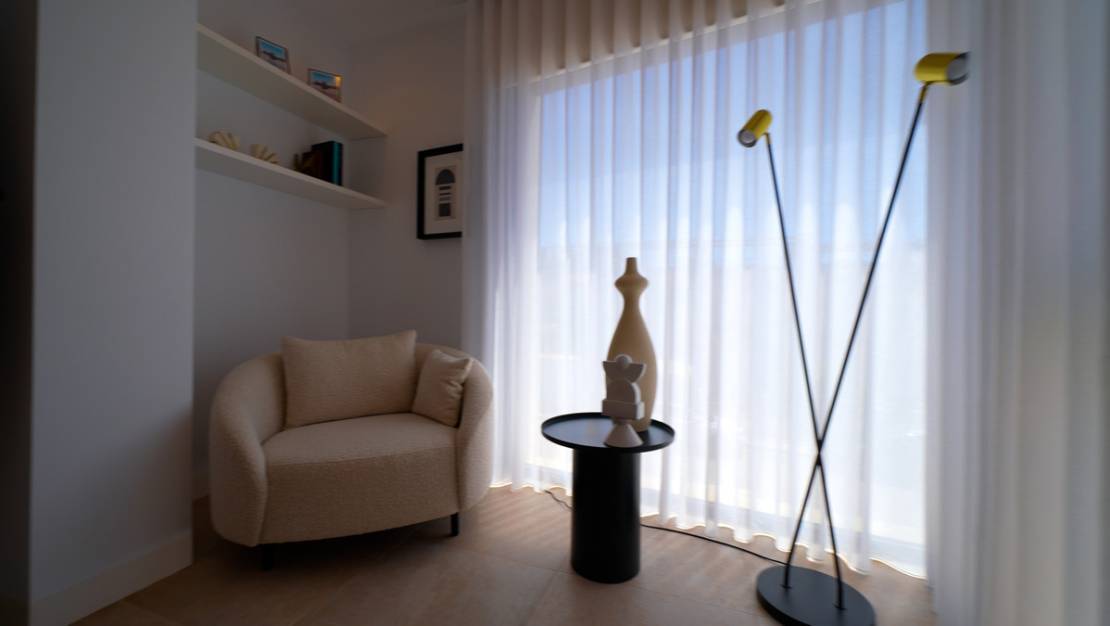 New Build - Villa - Orihuela - Los Altos