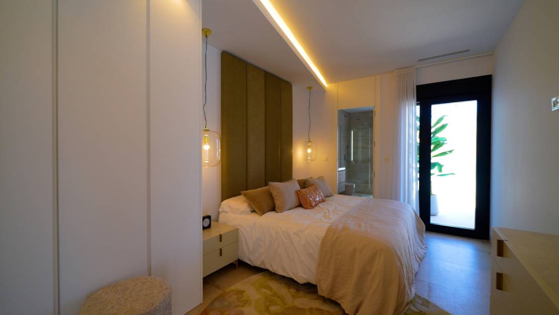 New Build - Villa - Orihuela - Los Altos