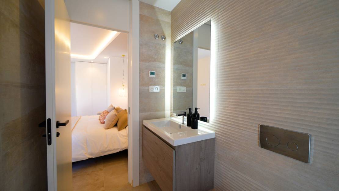 New Build - Villa - Orihuela - Los Altos