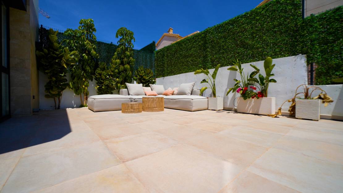 New Build - Villa - Orihuela - Los Altos