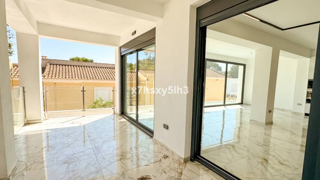 New Build - Villa - Orihuela - Los Balcones