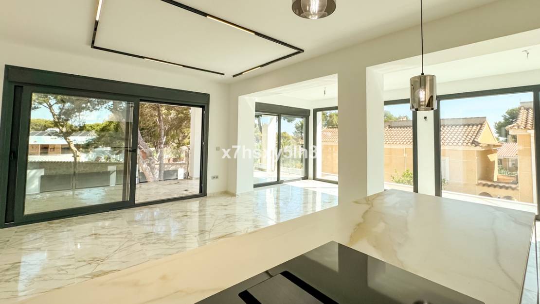 New Build - Villa - Orihuela - Los Balcones