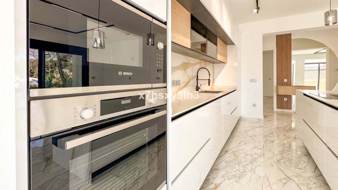 New Build - Villa - Orihuela - Los Balcones