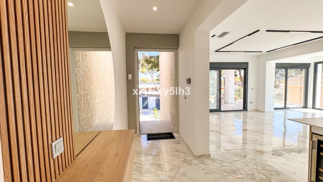 New Build - Villa - Orihuela - Los Balcones