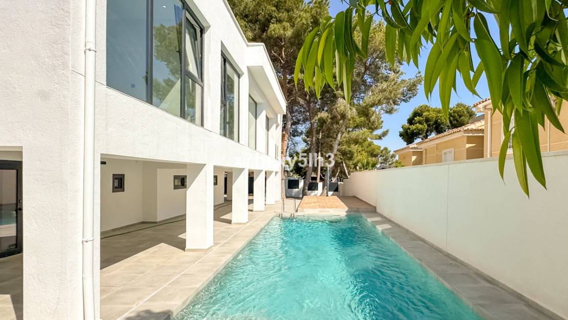 New Build - Villa - Orihuela - Los Balcones