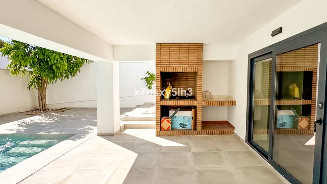 New Build - Villa - Orihuela - Los Balcones