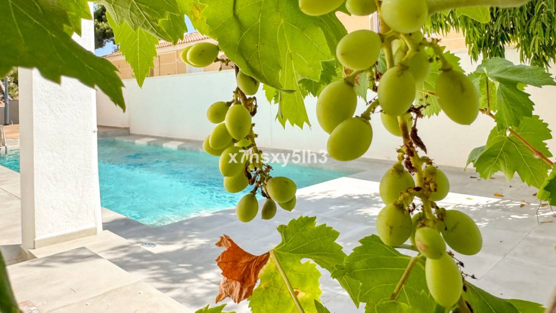 New Build - Villa - Orihuela - Los Balcones