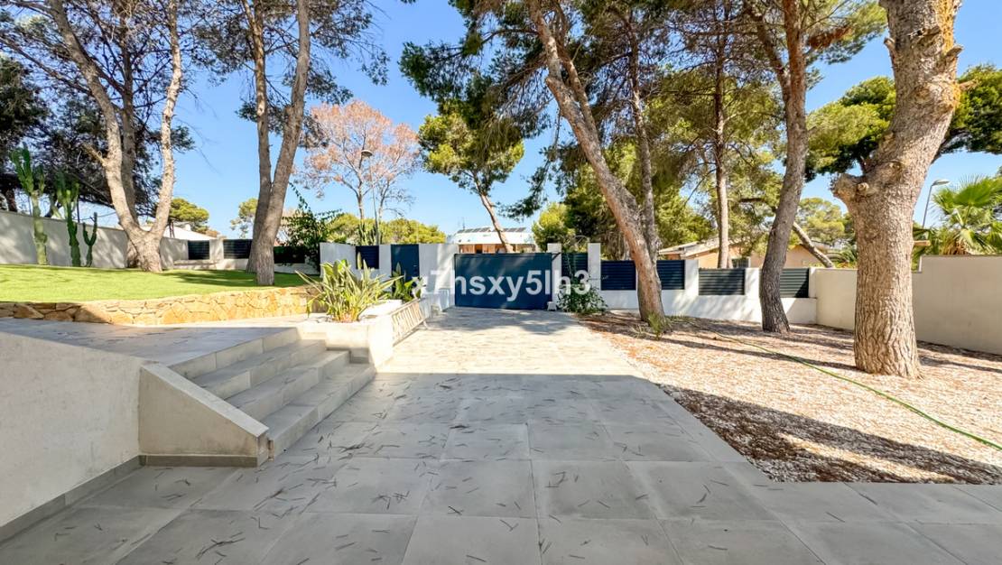 New Build - Villa - Orihuela - Los Balcones