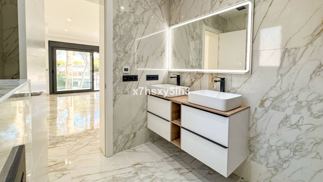 New Build - Villa - Orihuela - Los Balcones