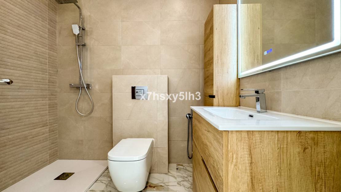 New Build - Villa - Orihuela - Los Balcones