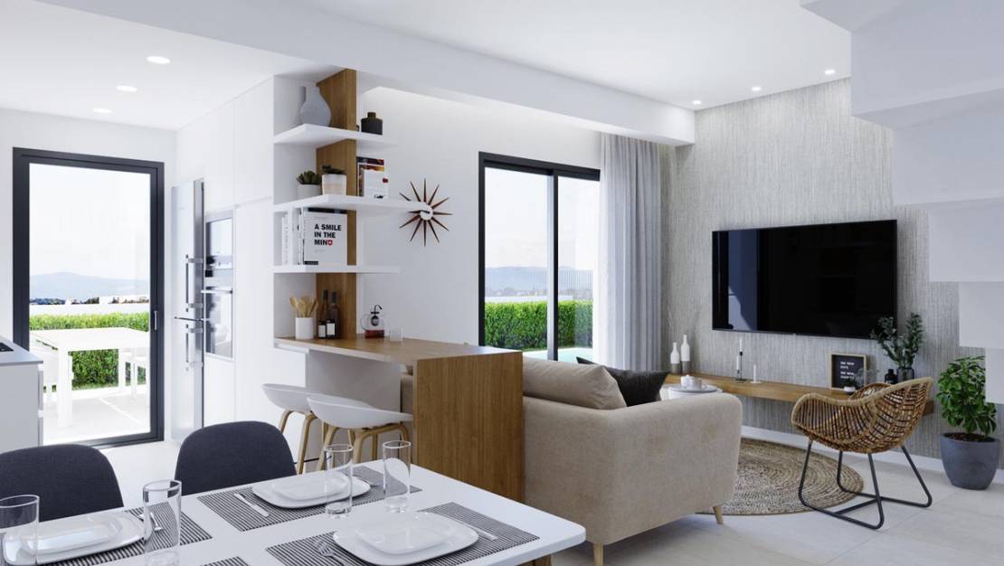 New Build - Villa - Orihuela - Los Balcones