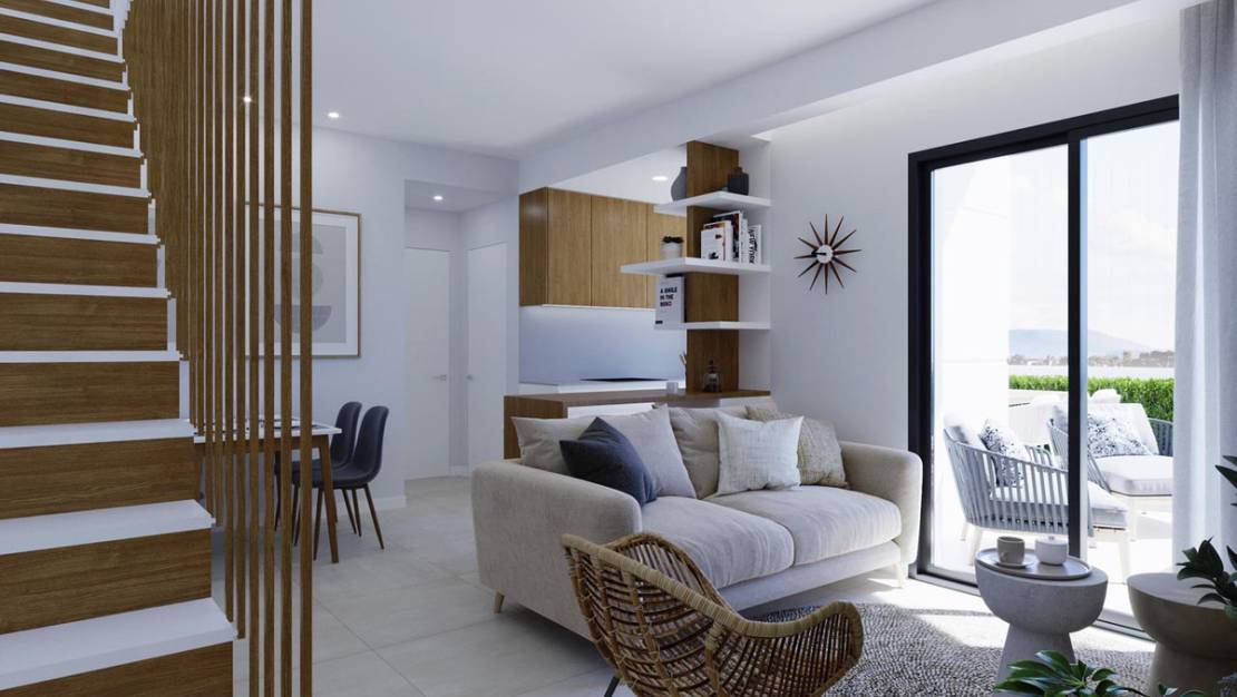 New Build - Villa - Orihuela - Los Balcones