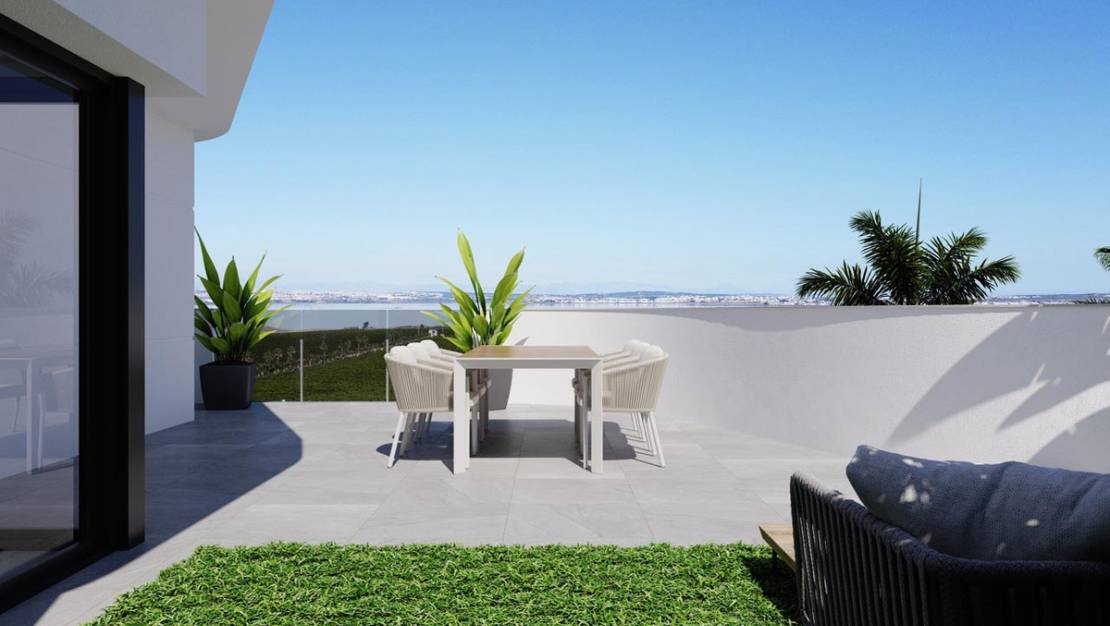 New Build - Villa - Orihuela - Los Balcones