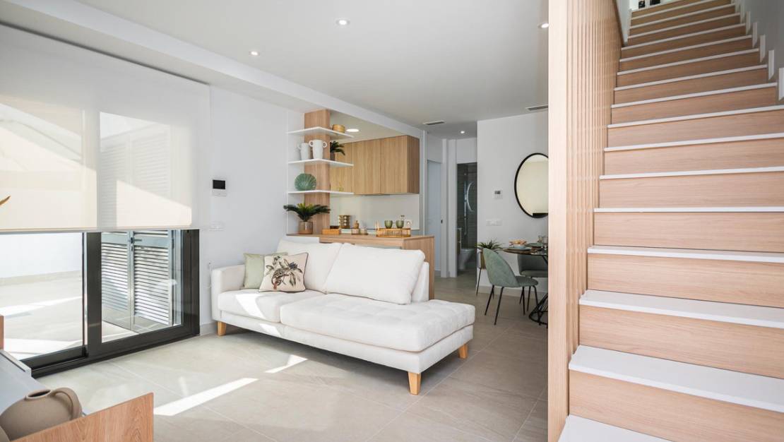 New Build - Villa - Orihuela - Los Balcones
