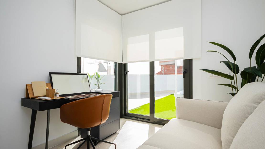 New Build - Villa - Orihuela - Los Balcones
