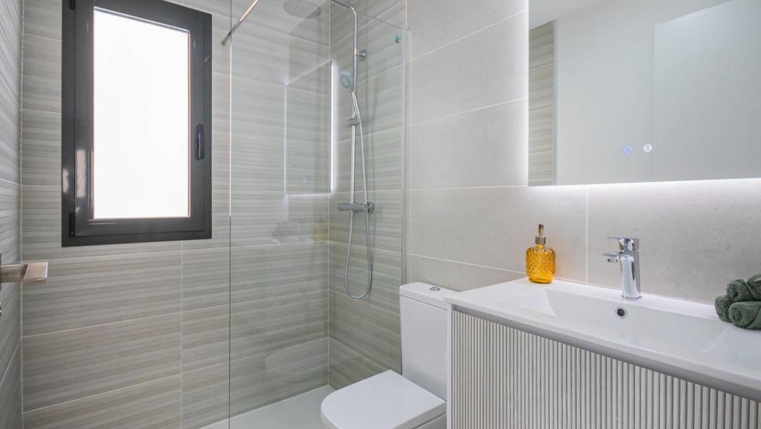 New Build - Villa - Orihuela - Los Balcones