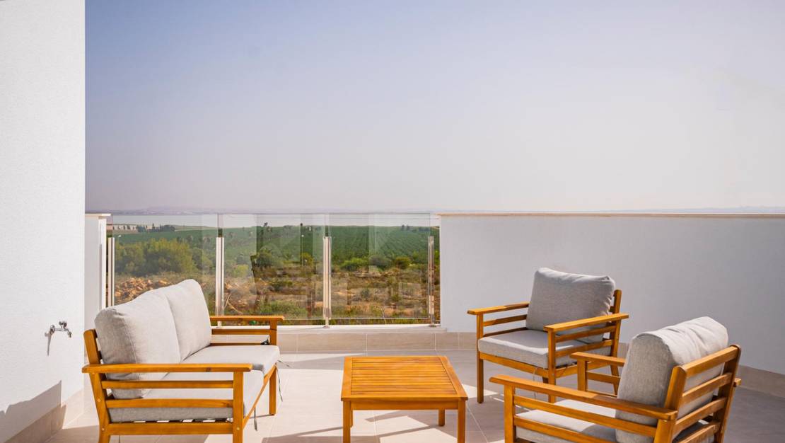 New Build - Villa - Orihuela - Los Balcones