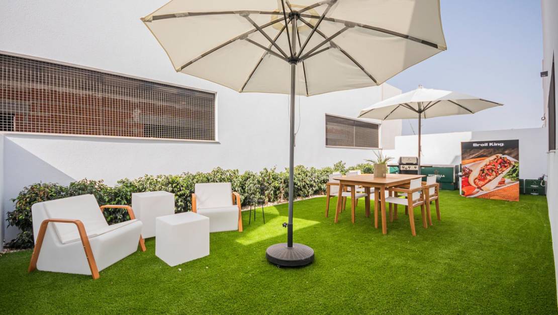 New Build - Villa - Orihuela - Los Balcones