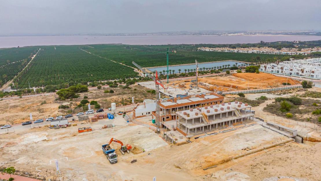 New Build - Villa - Orihuela - Los Balcones