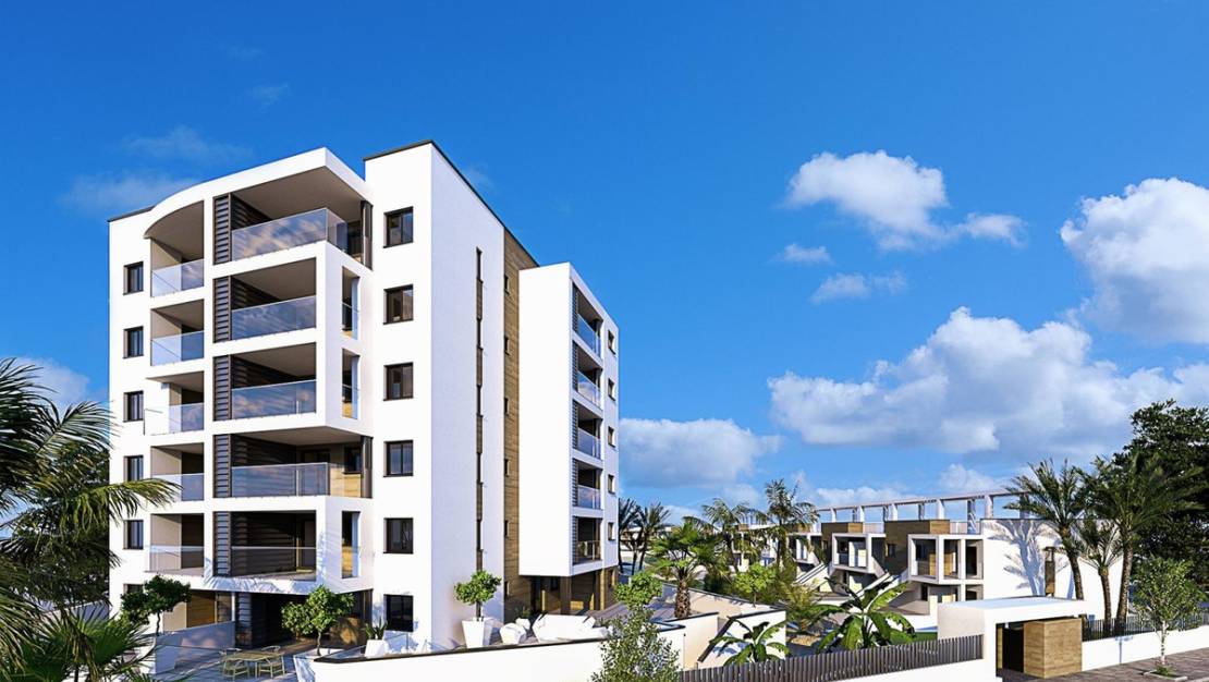 New Build - Villa - Orihuela - Mil Palmeras