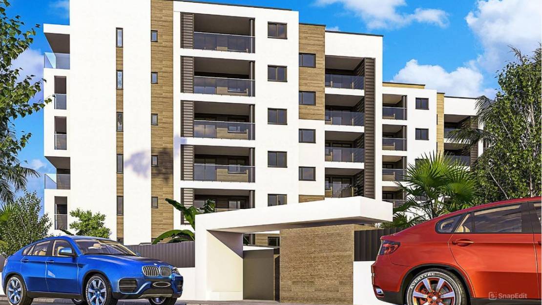 New Build - Villa - Orihuela - Mil Palmeras