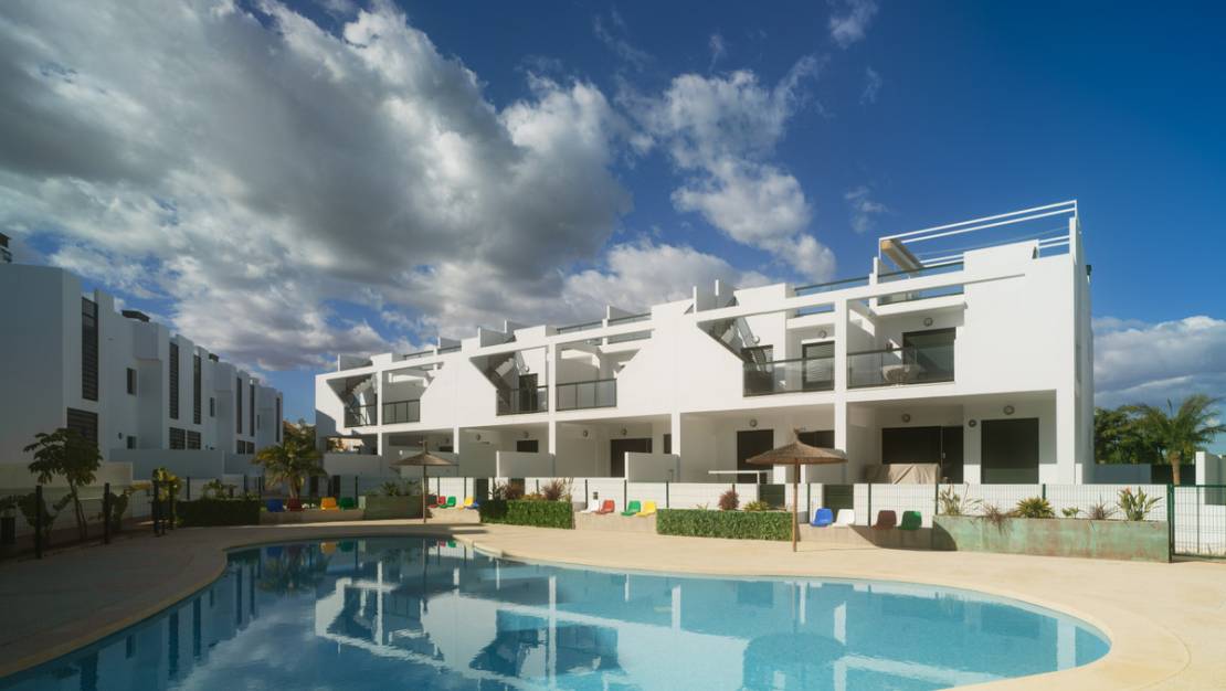New Build - Villa - Orihuela - Mil Palmeras