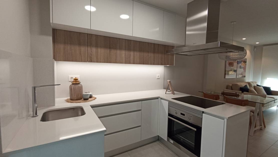 New Build - Villa - Orihuela - Mil Palmeras