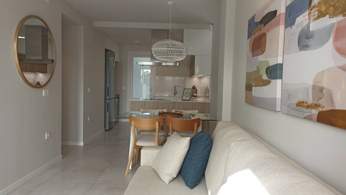 New Build - Villa - Orihuela - Mil Palmeras