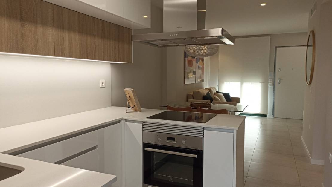New Build - Villa - Orihuela - Mil Palmeras