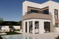 New Build - Villa - Orihuela - Orihuela Centro