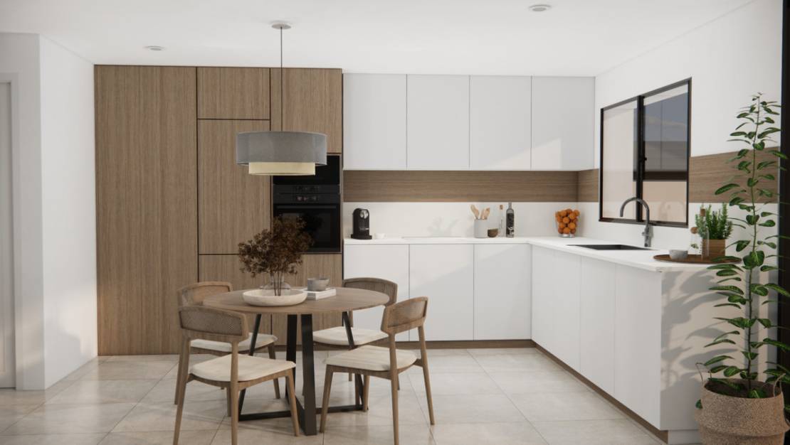 New Build - Villa - Orihuela - Orihuela Centro