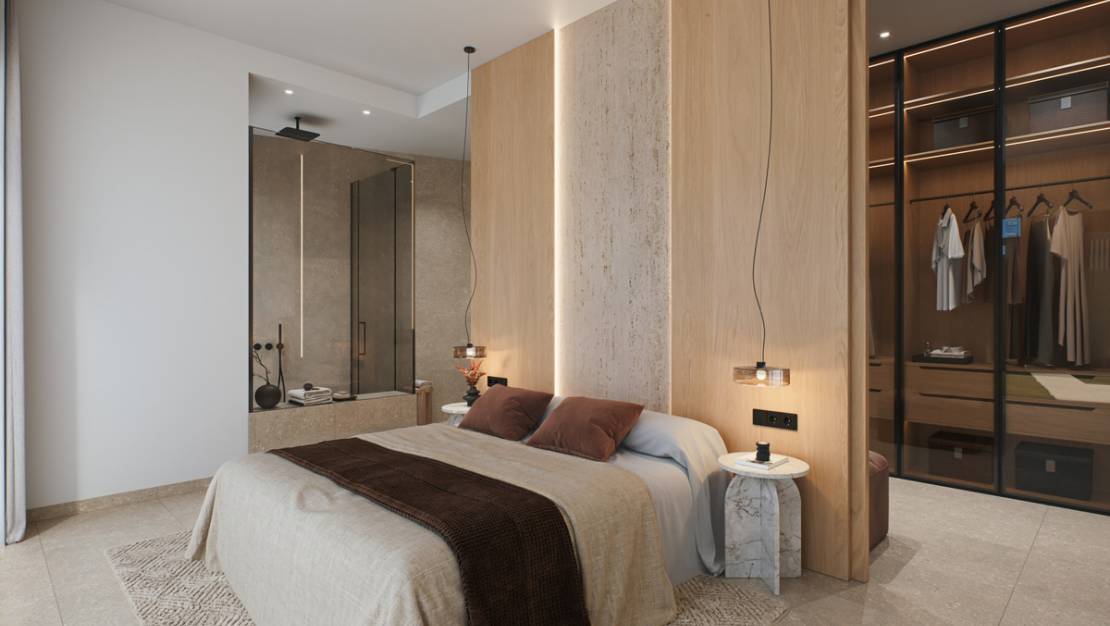 New Build - Villa - Orihuela - Orihuela Centro