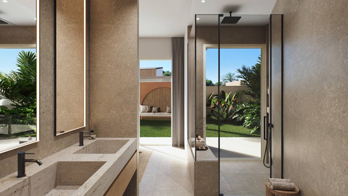 New Build - Villa - Orihuela - Orihuela Centro