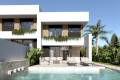 New Build - Villa - Orihuela - Villamartin