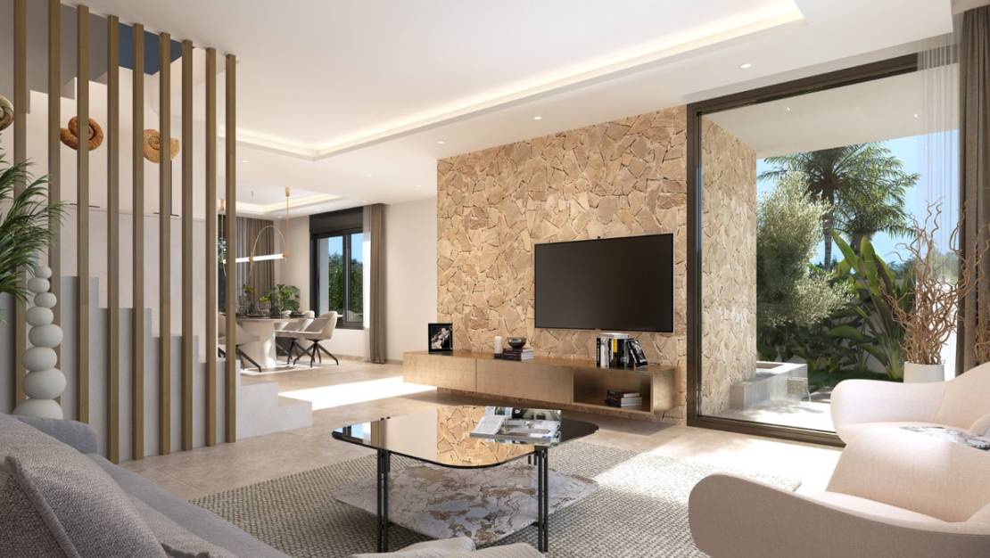 New Build - Villa - Orihuela - Villamartin